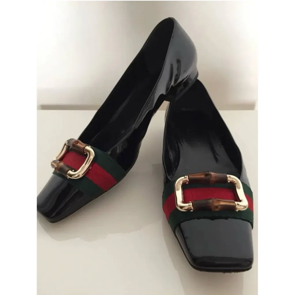 Authentic Gucci flats